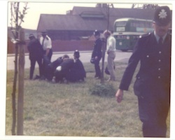 John Lowe arrest John Lowe arrest