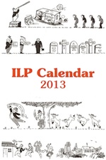 ILP Calendar cover