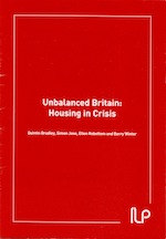 Housing Pamphlet cover