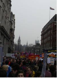 TUC March 1