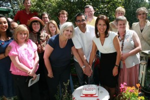 Colne Valley cake pic