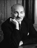 Attlee portrait