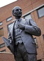 Attlee statue