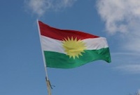 Kurdistan flag