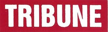 Tribune banner