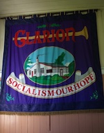 Clarion banner lead