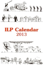 ILP Calendar cover