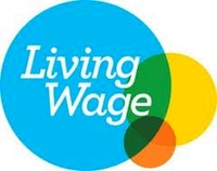 Living wage foundation logo