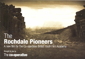 Rochdale Pioners poster