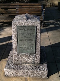 Poplar lansbury memorial
