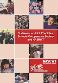 SCS-NASUWT Leaflet