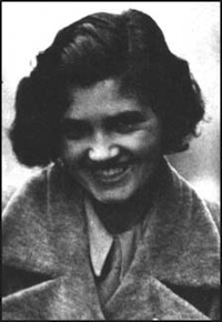 Jennie Lee portrait