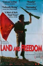 landandfreedom poster