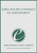 zero hours contract