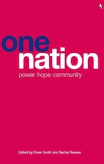 One Nation book cover