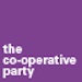 co-op party purple logo
