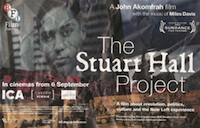 Stuart Hall poster