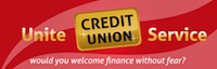 Unite credit union banner