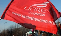 Unite flag