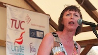 Frances O'Grady