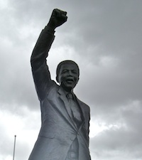 Mandela Statue