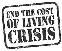 End cost of living logo