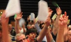 voting hands 2
