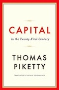 Capital 21st Century cover