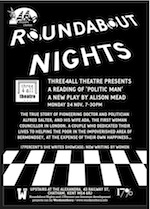Roundabout Nights flier