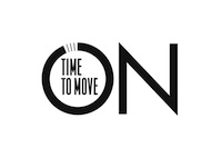 Time to move on logo