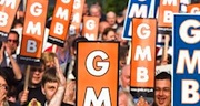 GMB placards pic