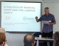 ILP:Compass conf - David C