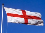 England flag