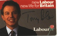 Blair Labour