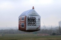 Housing pic inflatable