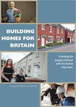 Building Homes report cover