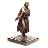 Sylvia Pankhurst statue