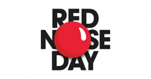 Red Nose day logo