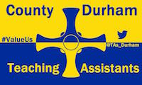 Durham TAs logo