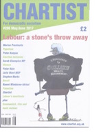 Chartist AGM cover